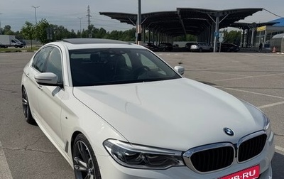 BMW 5 серия, 2017 год, 3 850 000 рублей, 1 фотография