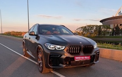 BMW X6, 2021 год, 7 000 000 рублей, 1 фотография