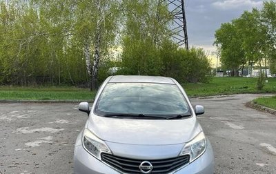 Nissan Note II рестайлинг, 2014 год, 750 000 рублей, 1 фотография
