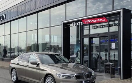 BMW 5 серия, 2018 год, 3 039 000 рублей, 1 фотография