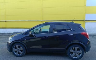 Opel Mokka I, 2014 год, 1 150 000 рублей, 1 фотография