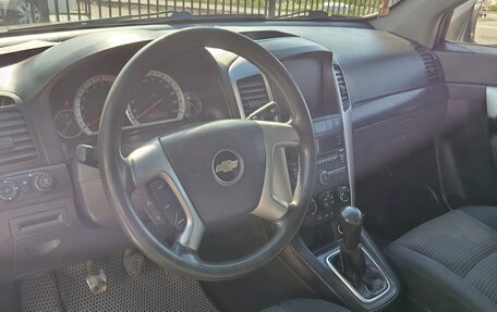 Chevrolet Captiva I, 2008 год, 720 000 рублей, 2 фотография