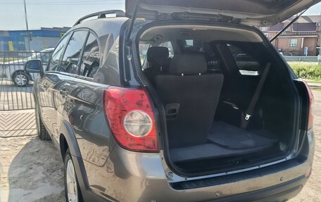 Chevrolet Captiva I, 2008 год, 720 000 рублей, 4 фотография