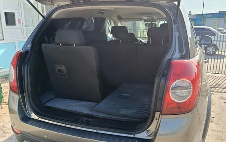 Chevrolet Captiva I, 2008 год, 720 000 рублей, 5 фотография