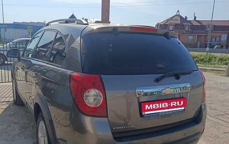Chevrolet Captiva I, 2008 год, 720 000 рублей, 3 фотография