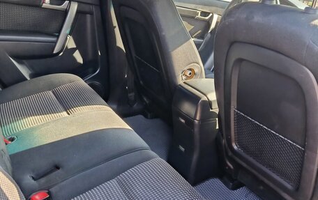 Chevrolet Captiva I, 2008 год, 720 000 рублей, 9 фотография