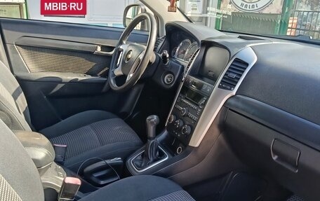 Chevrolet Captiva I, 2008 год, 720 000 рублей, 10 фотография