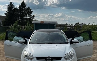 Ford Focus III, 2012 год, 900 000 рублей, 1 фотография