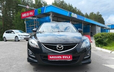 Mazda 6, 2012 год, 1 200 000 рублей, 1 фотография