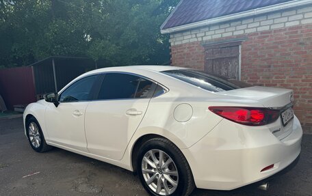 Mazda 6, 2014 год, 1 600 000 рублей, 3 фотография