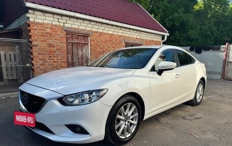 Mazda 6, 2014 год, 1 600 000 рублей, 4 фотография