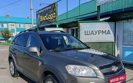 Chevrolet Captiva I, 2008 год, 720 000 рублей, 11 фотография