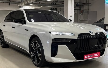 BMW 7 серия, 2023 год, 16 500 000 рублей, 1 фотография