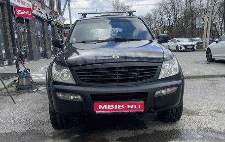 SsangYong Rexton III, 2006 год, 644 000 рублей, 1 фотография