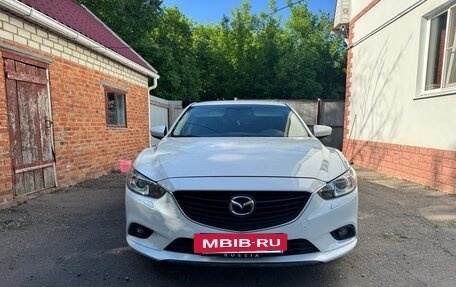 Mazda 6, 2014 год, 1 600 000 рублей, 6 фотография