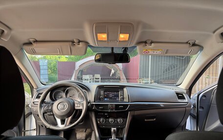Mazda 6, 2014 год, 1 600 000 рублей, 14 фотография