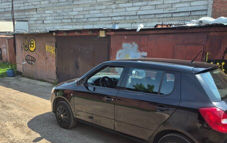 Skoda Fabia II, 2013 год, 310 000 рублей, 3 фотография