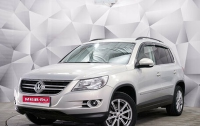 Volkswagen Tiguan I, 2008 год, 1 149 000 рублей, 1 фотография