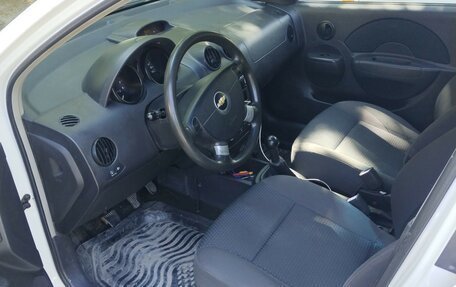 Chevrolet Aveo III, 2006 год, 230 000 рублей, 6 фотография