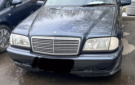 Mercedes-Benz C-Класс, 1998 год, 190 000 рублей, 1 фотография