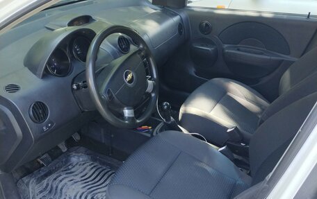 Chevrolet Aveo III, 2006 год, 230 000 рублей, 5 фотография