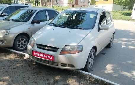 Chevrolet Aveo III, 2006 год, 230 000 рублей, 2 фотография