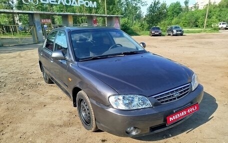KIA Spectra II (LD), 2006 год, 242 000 рублей, 1 фотография