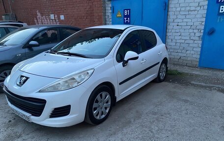 Peugeot 207 I, 2010 год, 400 000 рублей, 1 фотография