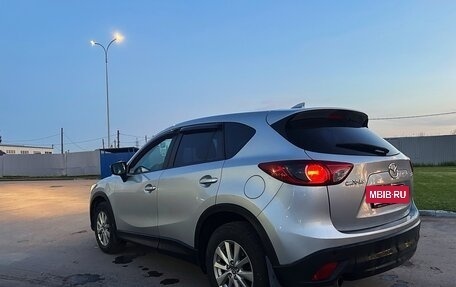 Mazda CX-5 II, 2015 год, 1 770 000 рублей, 3 фотография