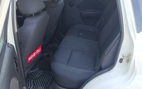 Chevrolet Aveo III, 2006 год, 230 000 рублей, 7 фотография