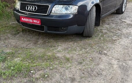 Audi A6, 2001 год, 625 000 рублей, 1 фотография