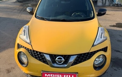 Nissan Juke II, 2014 год, 1 000 000 рублей, 1 фотография