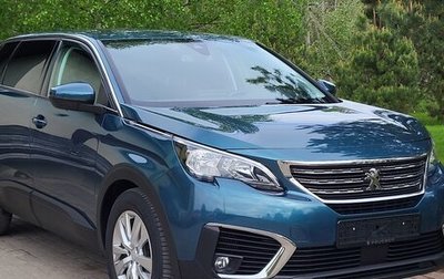 Peugeot 5008 II, 2019 год, 1 670 000 рублей, 1 фотография