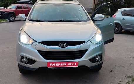Hyundai ix35 I рестайлинг, 2011 год, 1 280 000 рублей, 1 фотография