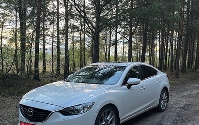 Mazda 6, 2013 год, 1 300 000 рублей, 1 фотография