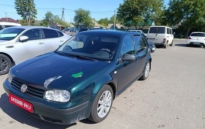 Volkswagen Golf IV, 1998 год, 250 000 рублей, 1 фотография