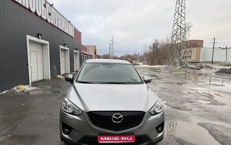 Mazda CX-5 II, 2013 год, 1 600 000 рублей, 1 фотография