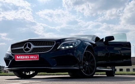 Mercedes-Benz CLS, 2016 год, 3 200 000 рублей, 1 фотография