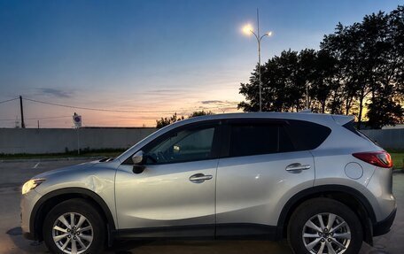 Mazda CX-5 II, 2015 год, 1 770 000 рублей, 5 фотография