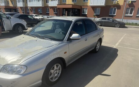 KIA Spectra II (LD), 2007 год, 220 000 рублей, 1 фотография