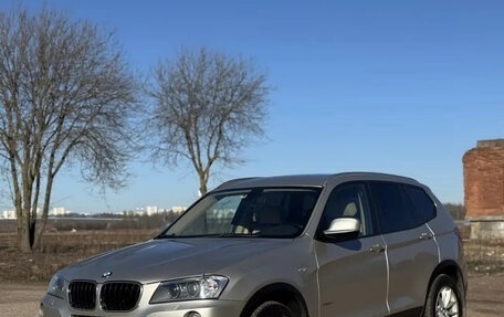 BMW X3, 2012 год, 1 300 000 рублей, 1 фотография