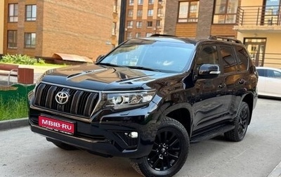 Toyota Land Cruiser Prado 150 рестайлинг 2, 2021 год, 5 650 000 рублей, 1 фотография