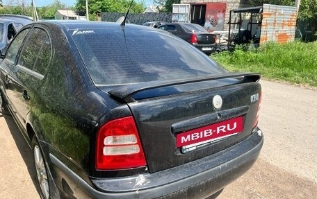 Skoda Octavia IV, 2007 год, 220 000 рублей, 3 фотография