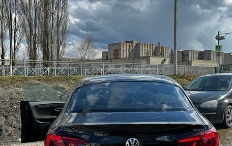 Volkswagen Passat CC I рестайлинг, 2013 год, 1 200 000 рублей, 9 фотография