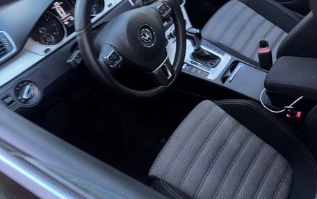 Volkswagen Passat CC I рестайлинг, 2013 год, 1 200 000 рублей, 5 фотография