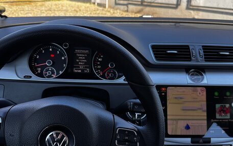 Volkswagen Passat CC I рестайлинг, 2013 год, 1 200 000 рублей, 8 фотография