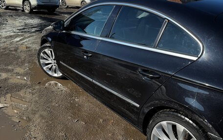 Volkswagen Passat CC I рестайлинг, 2013 год, 1 200 000 рублей, 11 фотография