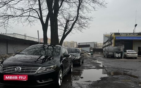 Volkswagen Passat CC I рестайлинг, 2013 год, 1 200 000 рублей, 10 фотография