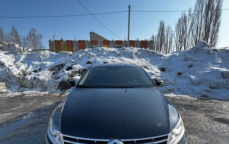Volkswagen Passat CC I рестайлинг, 2013 год, 1 200 000 рублей, 13 фотография