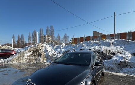 Volkswagen Passat CC I рестайлинг, 2013 год, 1 200 000 рублей, 14 фотография